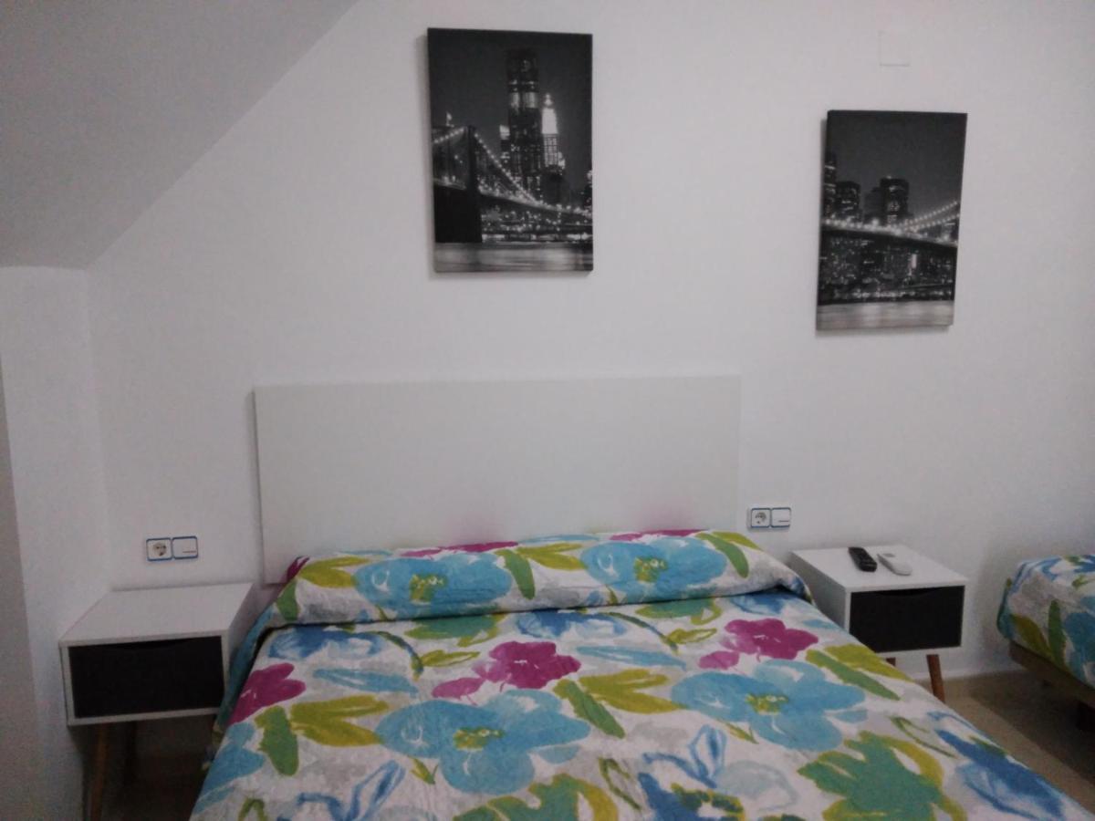 Hotel Casa De Onil Exteriér fotografie